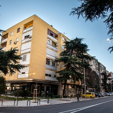 Apartment Z Podgorica Eksteriør billede