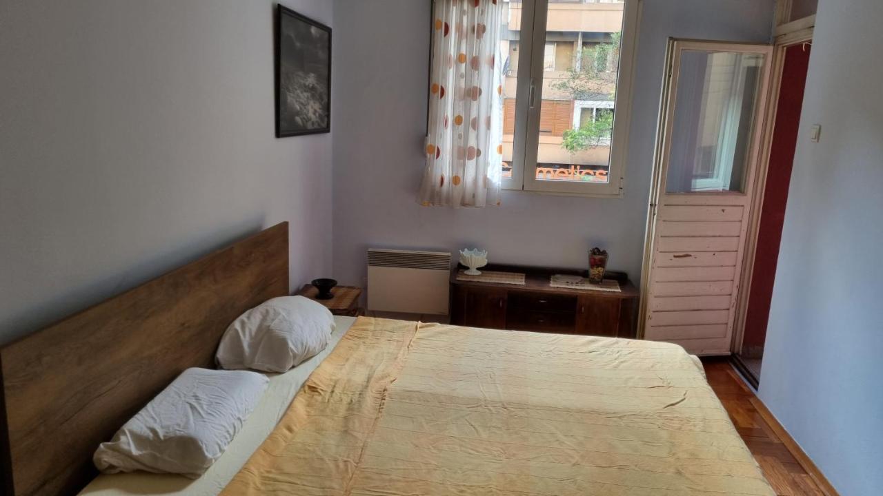 Apartment Z Podgorica Eksteriør billede