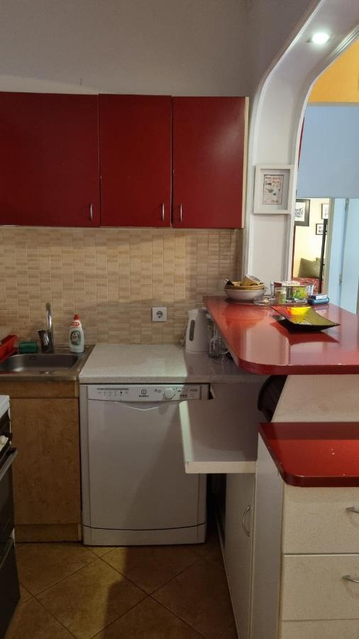 Apartment Z Podgorica Eksteriør billede