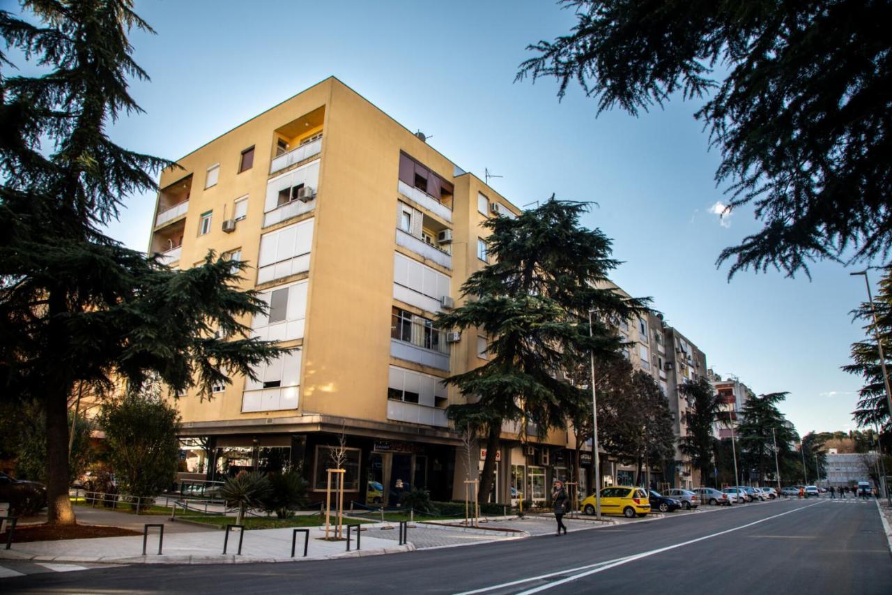 Apartment Z Podgorica Eksteriør billede