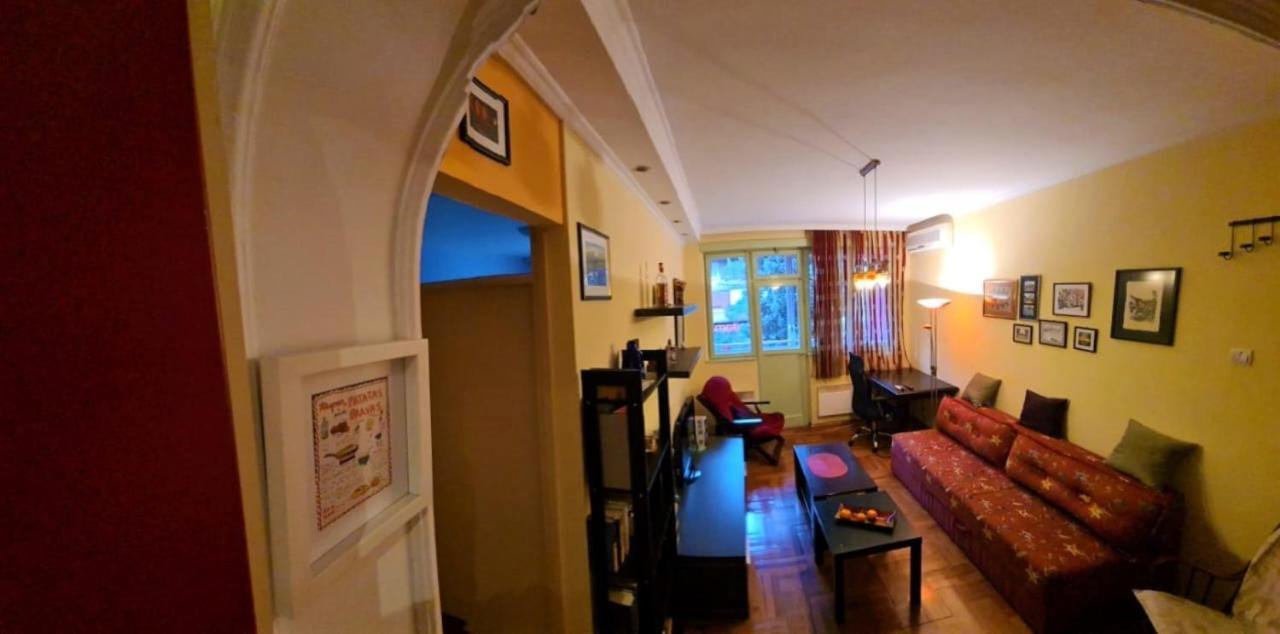 Apartment Z Podgorica Eksteriør billede
