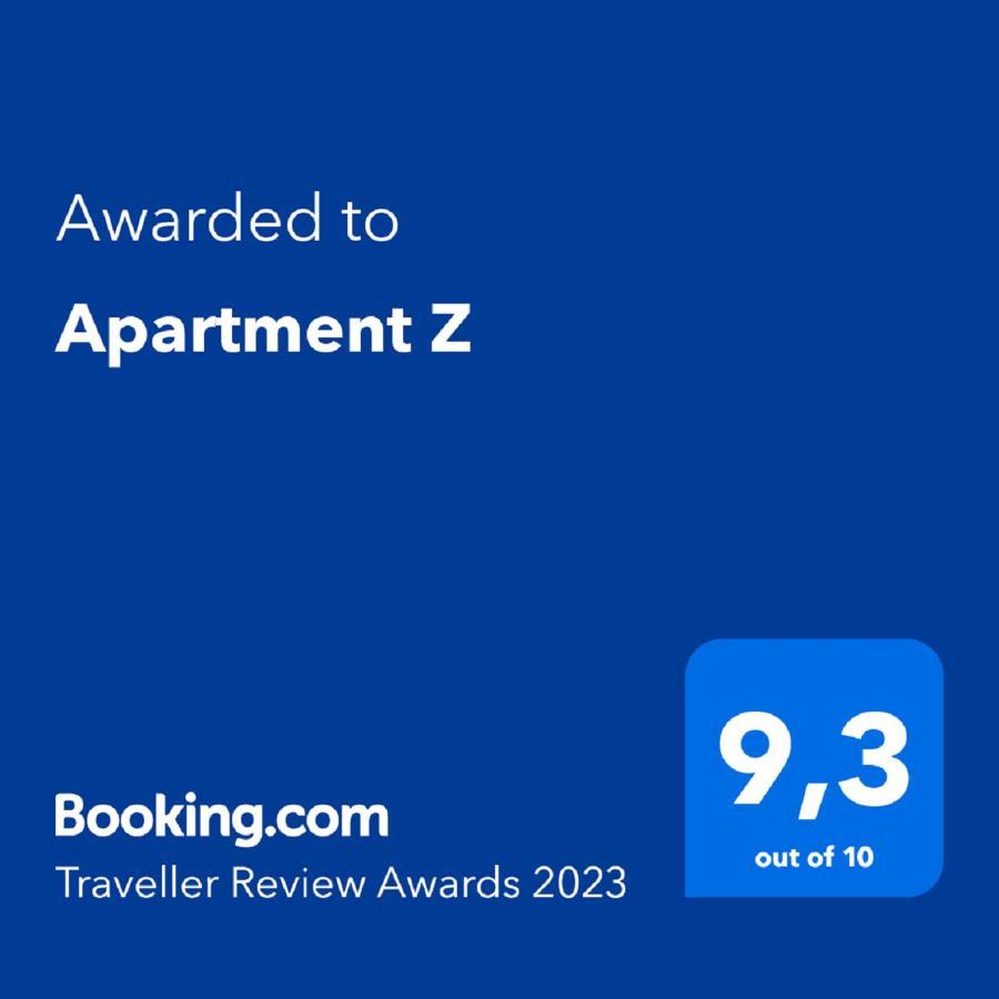 Apartment Z Podgorica Eksteriør billede